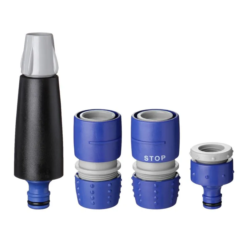 TATAY HOSE CONNECTOR KIT 7001 BLUE PLASTIC